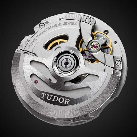 oris or tudor|tudor in house movements.